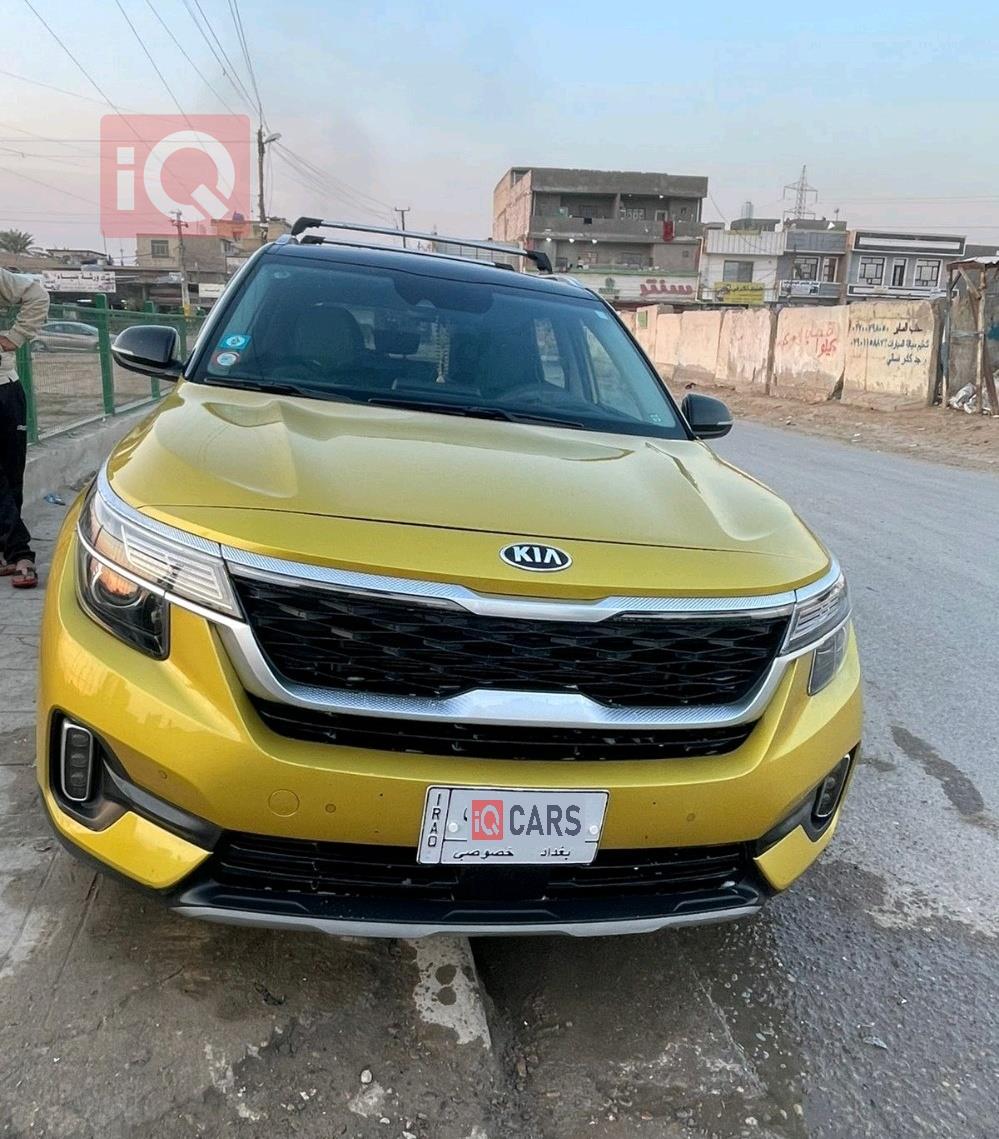 Kia Seltos